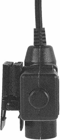 Rataok Civilian Wiring U94 Ptt متوافق مع Baofeng UV-9R UV 9R UV9R Plus Pro UV-9G UV-5RWP UV-5S UV-XR GT-3WP GMRS-R BF-A58 BF-9700 BF-R760 (سلكي، أسود) in Kuwait