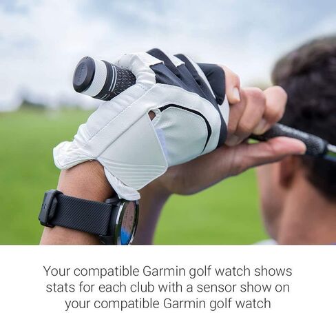 Garmin Approach CT10 - Automatic Club Tracking System Bundle with (6 sensors) in Saudi Arabia