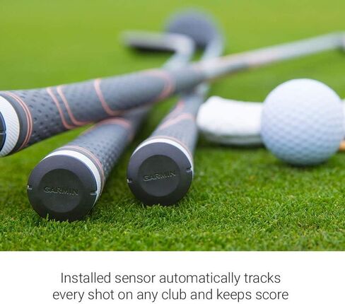 Garmin Approach CT10 - Automatic Club Tracking System Bundle with (6 sensors) in Saudi Arabia