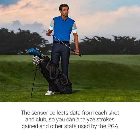 Garmin Approach CT10 - Automatic Club Tracking System Bundle with (6 sensors) in Saudi Arabia