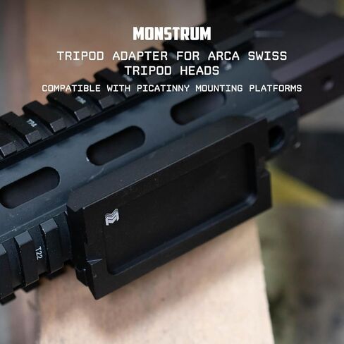 محول ترايبود مونستروم لرؤوس ترايبود أركا السويسرية | بيكاتيني in Kuwait