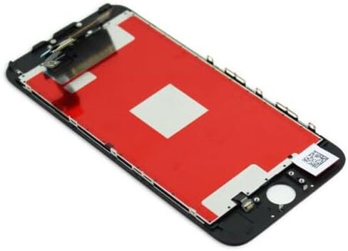 Compatible with iPhone 6s Plus 5.5 Inch LCD Digitizer Display Touch Screen Replacement Full Complete Frame Front Glass Assembly with Required Tools kit White in Kuwait