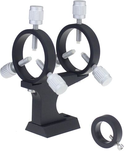 Solomark قوس مؤشر ليزر قابل للتعديل / قوس نطاق مكتشف للتلسكوب الفلكي - تحويل مؤشر الليزر الخاص بك إلى مكتشف رائع لتلسكوبك in Kuwait