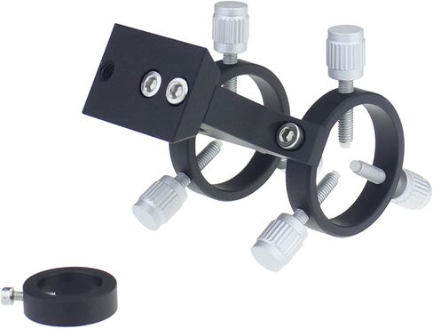 Solomark قوس مؤشر ليزر قابل للتعديل / قوس نطاق مكتشف للتلسكوب الفلكي - تحويل مؤشر الليزر الخاص بك إلى مكتشف رائع لتلسكوبك in Kuwait