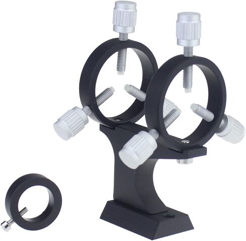 Solomark قوس مؤشر ليزر قابل للتعديل / قوس نطاق مكتشف للتلسكوب الفلكي - تحويل مؤشر الليزر الخاص بك إلى مكتشف رائع لتلسكوبك in Kuwait