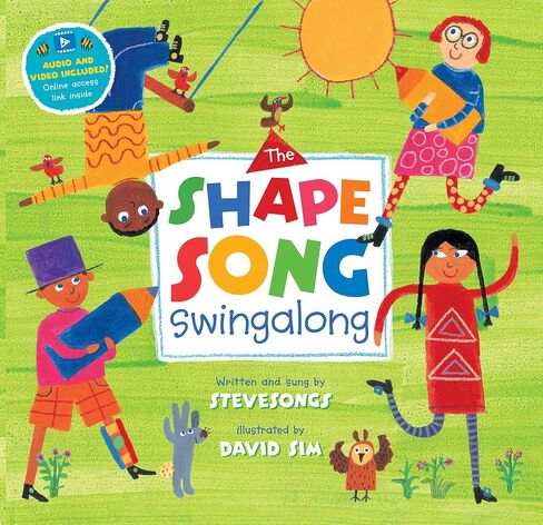 Shape Song Swingalong, The (Barefoot Books Singalongs) in Saudi Arabia