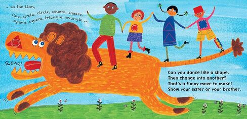 Shape Song Swingalong, The (Barefoot Books Singalongs) in Saudi Arabia