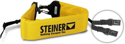 Steiner ClicLoc Floating Strap for Marine Binoculars in Saudi Arabia