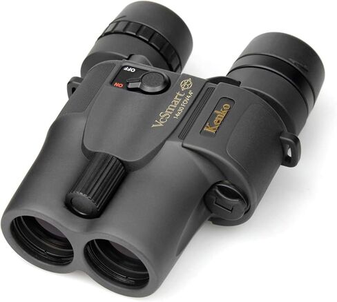 Kenko Image Stabilization Binocular VcSmart 14x30, Full Multi-coarting for Sports, Concerts and Outdoor 031957 in Kuwait