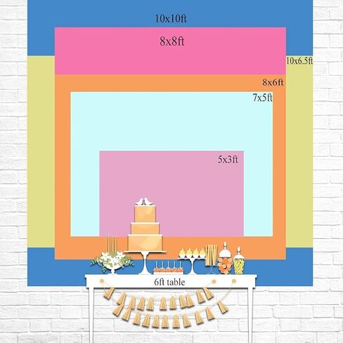 Withu Pink Backdrop for Girls Lady Women Birthday Party Sparkle Cake Table Decor Photoshoot Studio Video Photography Background Banner Photo Props in Kuwait