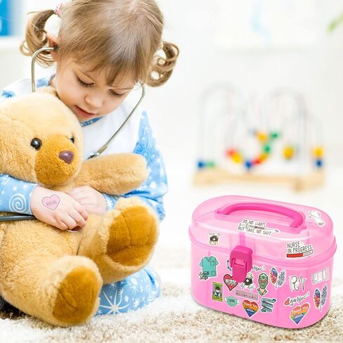 100 قطعة من ملصقات يوم الممرضات الصغيرة للمستشفى من الفينيل ملصقات مقاومة للماء ملصقات ممرضة مقاومة للماء ملصقات الكمبيوتر المحمول الطبية ملصقات كرتونية من الفينيل للتمريض لتزيين زجاجة المياه والكمبيوتر المحمول in Kuwait