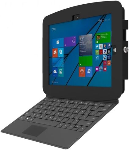 Maclocks SRFCTRAY Keyboard Tray for Surface Enclosures (أسود) in Saudi Arabia