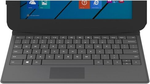 Maclocks SRFCTRAY Keyboard Tray for Surface Enclosures (أسود) in Saudi Arabia