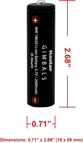 Kastar 3-Pack 3.7V 2600mAh Battery + AC Wall Charger Replacement for XHDATA D-808 D808 AM FM SW SSB LW AIR Weather Alert Portable Radio in Kuwait
