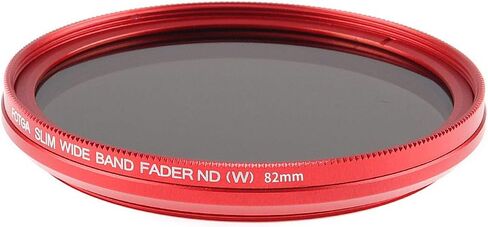 Foto4easy 77mm ND2 إلى ND400 Slim Fader متغير قابل للتعديل ND مرشح الكثافة المحايدة in Saudi Arabia