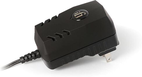 الاستماع إلى iFi iDefender+ مزيل الحلقة الأرضية للصوت عبر USB (النوع A > A) مع iFi SilentPower iPower2 - مصدر طاقة DC منخفض الضوضاء (5V / 2.5A) in Saudi Arabia