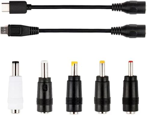 الاستماع إلى iFi iDefender+ مزيل الحلقة الأرضية للصوت عبر USB (النوع A > A) مع iFi SilentPower iPower2 - مصدر طاقة DC منخفض الضوضاء (5V / 2.5A) in Saudi Arabia