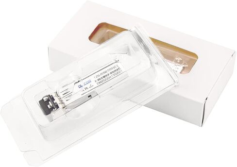 1.25G SFP 1000Base-SX 850nm Industrial MMF Multimode up to 550m Duplex LC DDM for Outdoor Use (2Pack) in Saudi Arabia