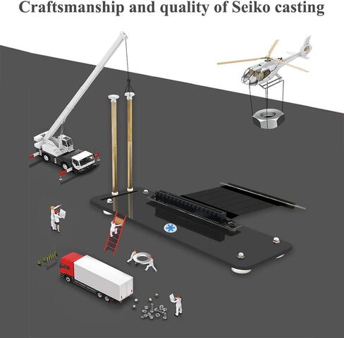 اتش ال تي مسند عمودي لبطاقة الرسومات PCI-E 3.0 16X مع كيبل تمديد PCI-E عالي السرعة وحامل مغناطيسي لحافظة ايه تي اكس ذاتية الصنع in Kuwait