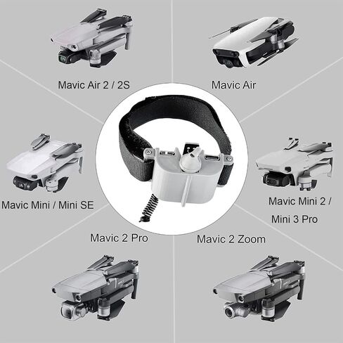 طائرة بدون طيار Mini3 تم إصدارها جهاز بدون طيار مشبك الحمولة بدون طيار جهاز قطارة الهواء جهاز طُعم السمك بدون طيار لطائرة DJI mavic mini3 pro بدون طيار in Saudi Arabia