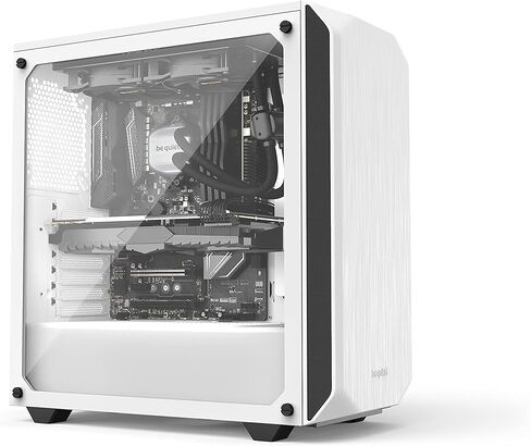 حلقة تبريد المياه بي كوايت بيور لوب 240 ملم (اسود)، BW006 in Kuwait