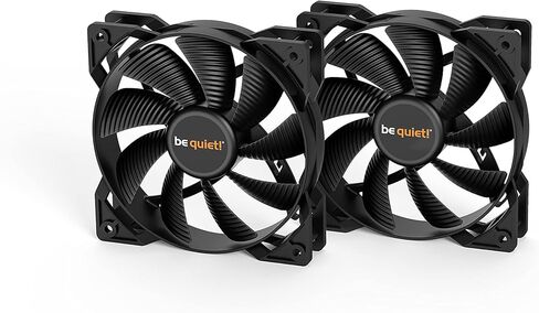 حلقة تبريد المياه بي كوايت بيور لوب 240 ملم (اسود)، BW006 in Kuwait