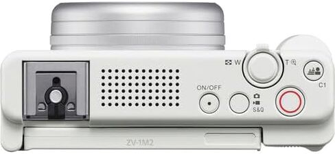 Sony ZV-1 II Vlog Camera Bundle for Content Creators and Vloggers (Black) with 64GB SD Card, Gadget Bag & More in Saudi Arabia