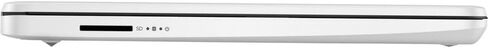 HP Newest 14in Schools and Business Laptop, Intel Quad-Core N4120 CPU, 16GB RAM, 64GB eMMC, 256GB Micro SD, 1-Y Office 365, Webcam, HDMI, WiFi, Win 11 S(White) in Saudi Arabia