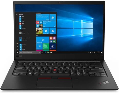 لينوفو ثينك باد X1 كاربون الجيل 7 14 بوصة فل اتش دي، كور i7-8665U 1.9 جيجا هرتز، 16 جيجا رام، 512 جيجا محرك الحالة الصلبة، ويندوز 11 برو 64 بت، CAM، لمس (متجدد) in Kuwait
