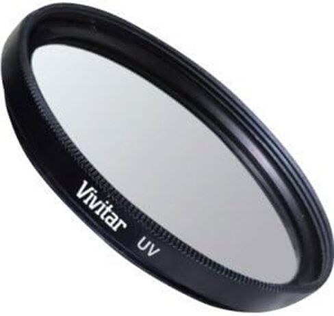 Vivitar UV49 49mm 1-Piece Camera Lens Filter Sets in Saudi Arabia