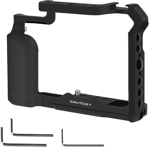 Fuji XS10 Camera Cage - XS10 X-S10 Camera Cage Case in Kuwait