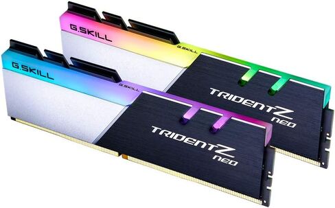G.سكيل F43600C16Q64GTZNC وحدة ذاكرة 64 جيغابايت 4 x 16 جيغابايت DDR4 3600 ميجا هرتز in Saudi Arabia