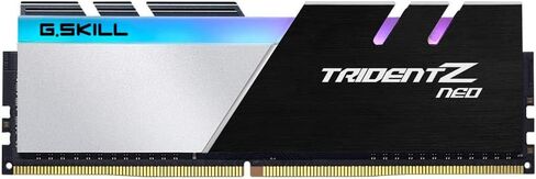 G.سكيل F43600C16Q64GTZNC وحدة ذاكرة 64 جيغابايت 4 x 16 جيغابايت DDR4 3600 ميجا هرتز in Saudi Arabia