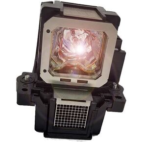 Lanwande PK-L2615U استبدال مصباح العرض مع السكن ل JVC DLA-RS400 DLA-RS420 DLA-RS500 DLA-RS520 DLA-RS600 DLA-RS620 DLA-X5500 DLA-X550R DLA-X570 DLA-X5900 DLA-X7000 in Kuwait