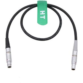 HangTon Run Stop Cable for Alexa LF Camera UMC-4 to ARRI Cforce RF Cmotion cPRO Motor Camin LCS 5 pin to CAM 7 Pin in Kuwait