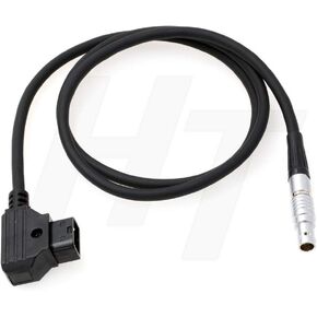 LBUS Cable for Cforce RF Motor Hi5 RIA-1 to ARRI Alexa Mini Camera, WCU-4, Master Grips Cmotion cPRO Camin 4 Pin to CAM 7 Pin 24" in Kuwait