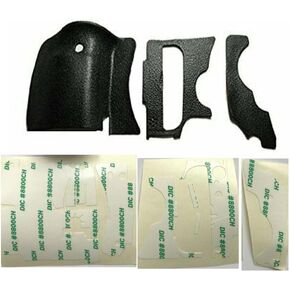 غطاء مطاطي لاصلاح الجزء الأيمن مع شريط لكاميرا كانون اي او اس 60 دي الرقمية، قطع غيار هيكل مطاطي لاصلاح الهيكل in Saudi Arabia