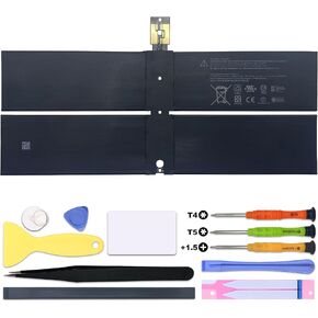 استبدال بطارية CENIFENX G3HTA036H DYNK01 لجهاز Microsoft Surface Laptop 1 وبطارية Surface Laptop 2، موديل 1769 13.5 بوصة 45.2Wh، 7.57V، 5970mAh (ليس لجهاز Surface Laptop 2 Gen Model 1782 13.5 بوصة) in Kuwait