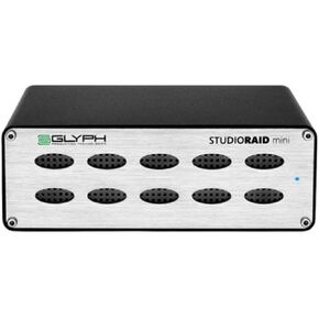 Glyph STUDIORAID mini Professional-Grade SSD External RAID 2TB SRMSSD2000 in Kuwait