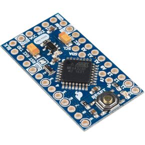 SparkFun Pro Mini ATmega328-3.3V/8MHz Development Board in Saudi Arabia