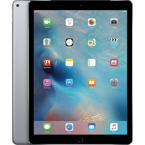2017 Apple iPad Pro (12.9 بوصة، Wi-Fi + Cellular، 64 جيجابايت) - رمادي غامق (تم تجديد Premium) in Saudi Arabia