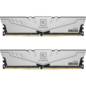 TEAMGROUP RAM T-Create Classic 10L - 16 GB (2 x 8 GB Kit) - DDR4 3200 UDIMM CL22 in Saudi Arabia