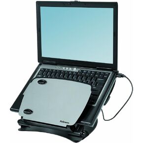 فيلوز محطة عمل للاب توب من السلسلة الاحترافية مع USB، اسود (8024601) in Saudi Arabia