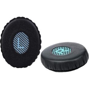 وسائد أذن بديلة من SOVEUG لسماعات Bose On-Ear 2 (OE2 & OE2i)/ SoundTrue On-Ear (OE)/ SoundLink On-Ear (OE) (كاكي) in Saudi Arabia