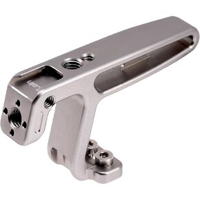 جلوين مقبض علوي صغير عالمي مزدوج 1/4 انش براغي تحديد لقفص كاميرا دي اس ال ار in Kuwait