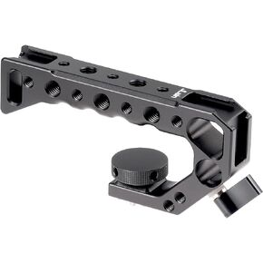 مقبض علوي للكاميرا JLWIN مع دبابيس تحديد موقع لولبية 1/4 بوصة لقفص كاميرا DSLR in Kuwait