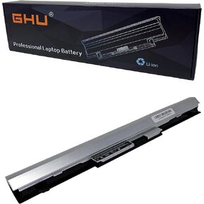 بطارية بديلة GHU 33 Wh 14.8V 2200mAh لجهاز HP Probook 430/440 G3، متوافقة مع RO04، RO06، R0O4، R0O6XL، 805292-001، 805045-851، HSTNN-PB6P، HSTNN-LB7A