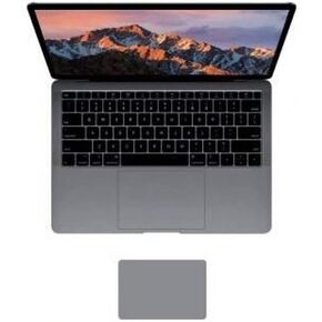 حزمة من 2 - غطاء حماية لوحة اللمس للكمبيوتر المحمول من Ecomgenic باللون الرمادي لجهاز Dell Inspiron 3501 مقاس 15.6 بوصة in Kuwait