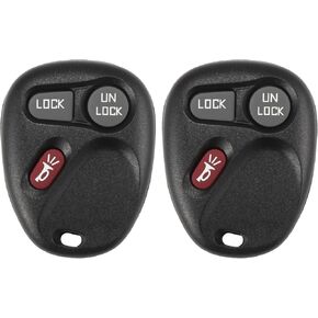 اكس اوتو هوكس مفتاح تحكم عن بعد للدخول بدون مفتاح 315 ميجاهرتز من كوبوت 1 بي تي لسيارة شيفروليه سيلفرادو سوبربان تاهو S-10 وجي ام سي سييرا يوكون XL 1500 2500 1999-2001 وسونوما 1998-2002 3 ازرار in Kuwait