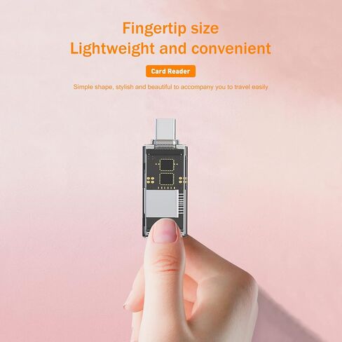 قارئ بطاقات SD USB للكمبيوتر الشخصي، بطاقة Micro SD الى محول USB، قارئ بطاقات USB مزدوج وUSB-C لقارئ بطاقة ذاكرة الكاميرا، قارئ بطاقات وانسورز للابتوب (عبوتان USB) in Saudi Arabia